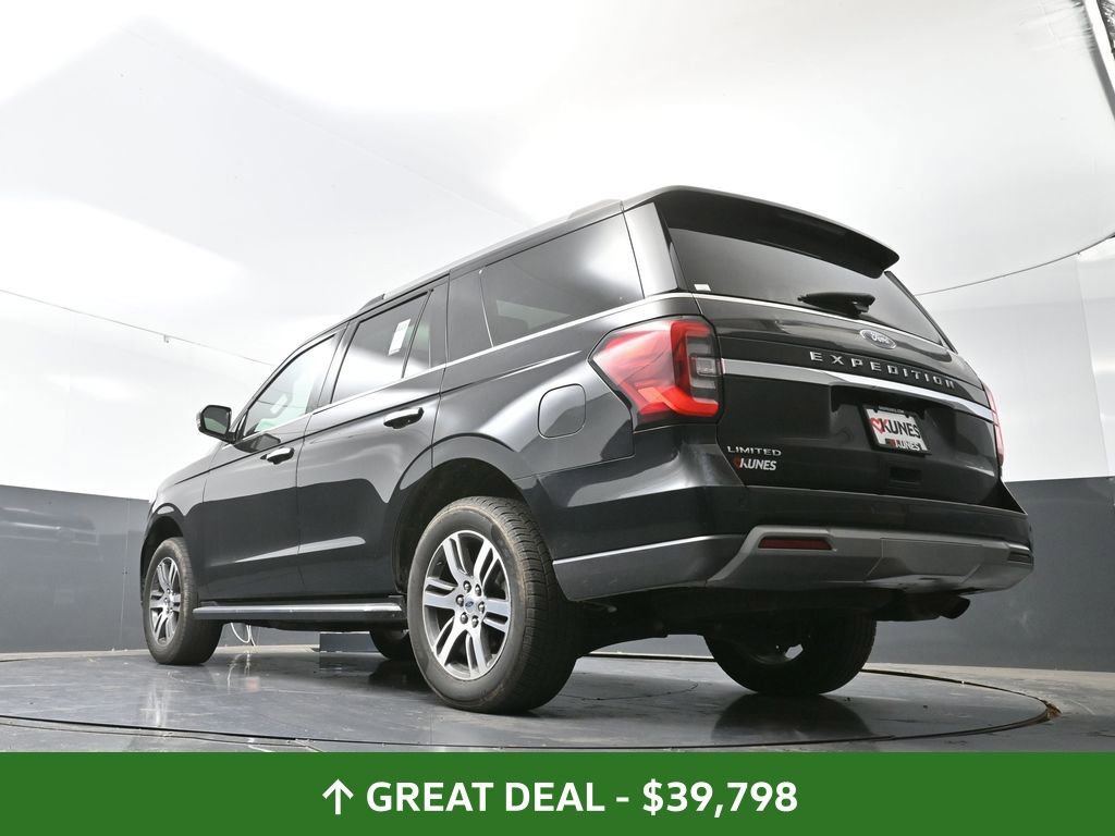 Used 2023 Ford Expedition Limited image 58