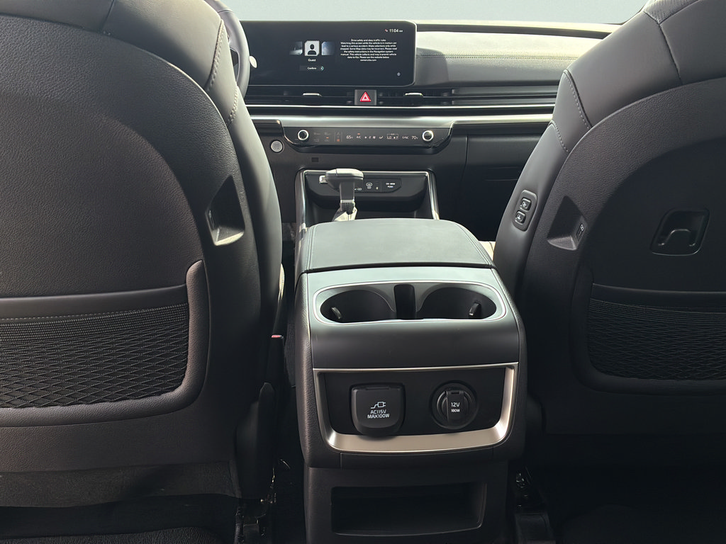 New 2027 Kia Carnival SX w/ Dark Edition Package FWD image 26