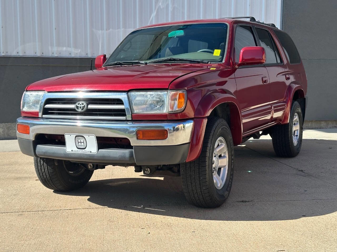 Used 1998 Toyota 4Runner Limited image 3