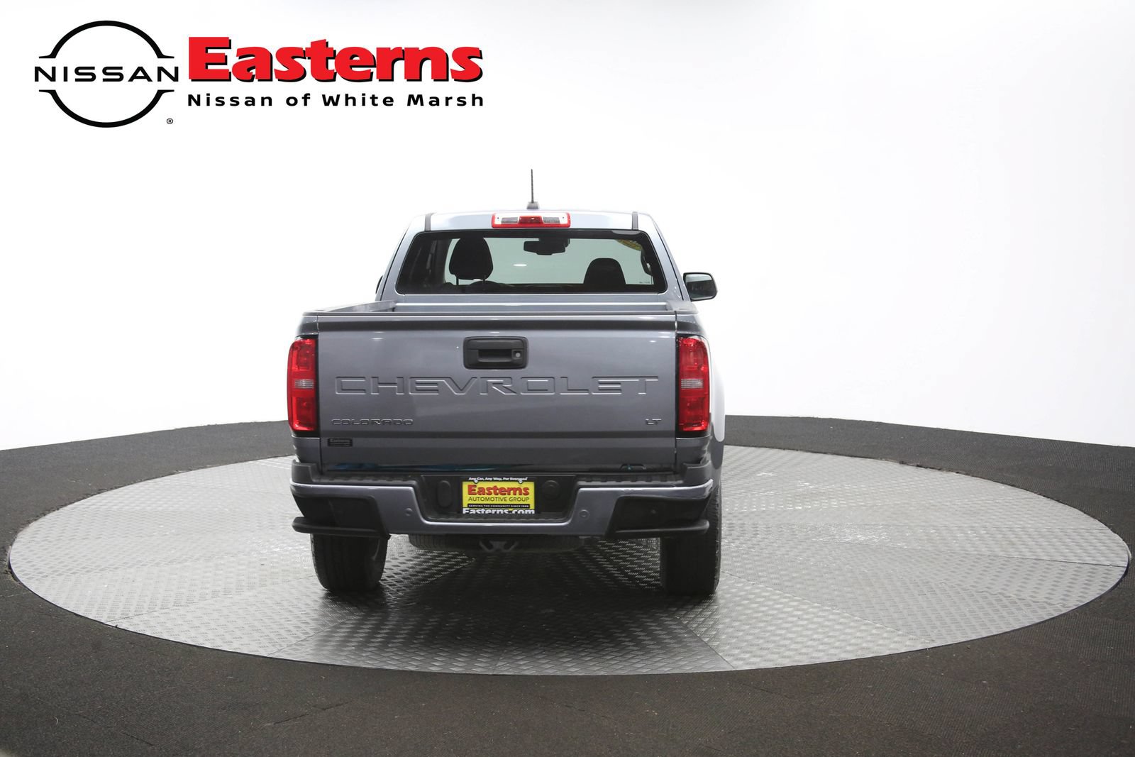 Used 2022 Chevrolet Colorado LT w/ Fleet Safety Package RWD image 34