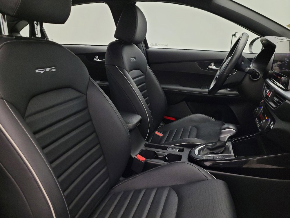 Used 2023 Kia Forte GT-Line w/ GT-Line Premium Package image 21