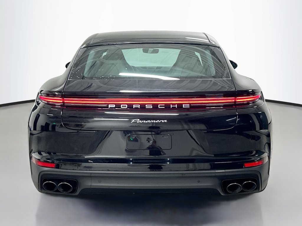 Certified 2025 Porsche Panamera image 10