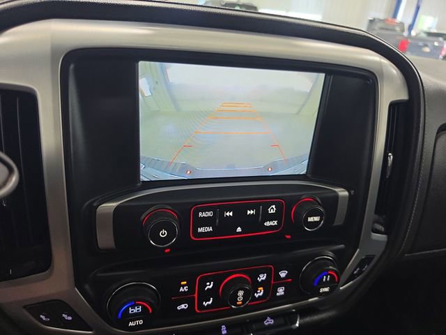 Used 2015 GMC Sierra 2500 SLT AWD/4WD image 14