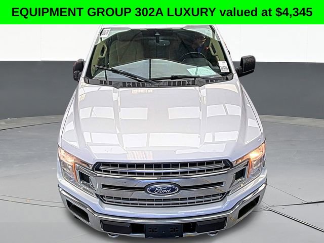 Used 2019 Ford F150 XLT w/ Equipment Group 302A Luxury image 2