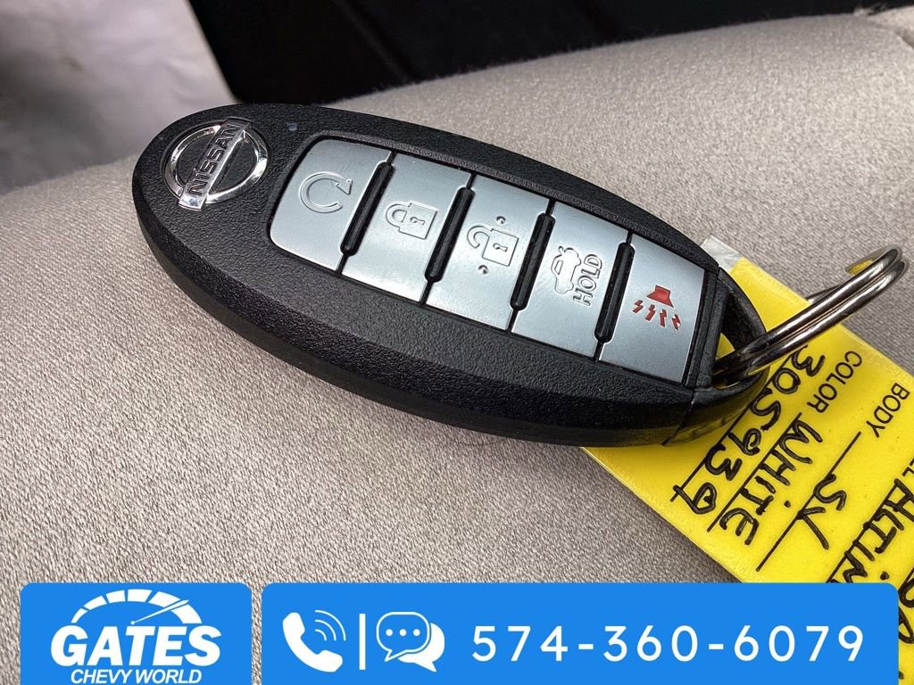 Used 2025 Nissan Altima 2.5 SV FWD image 26