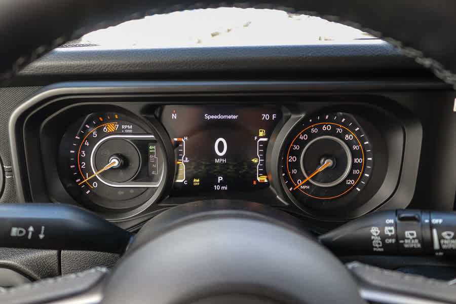 New 2027 Jeep Wrangler Unlimited Rubicon 392 AWD/4WD image 25
