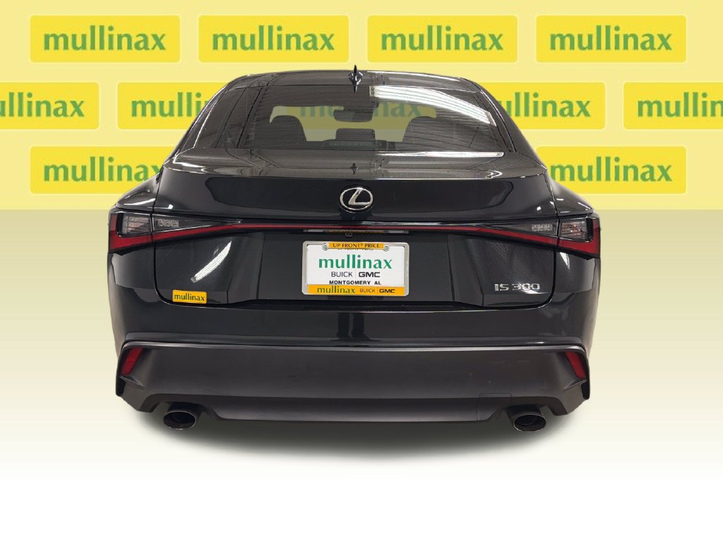 Used 2021 Lexus IS 300 w/ Accessory Package 2 RWD image 13