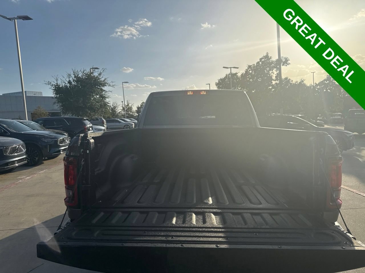 Used 2026 RAM 2500 Big Horn AWD/4WD image 7