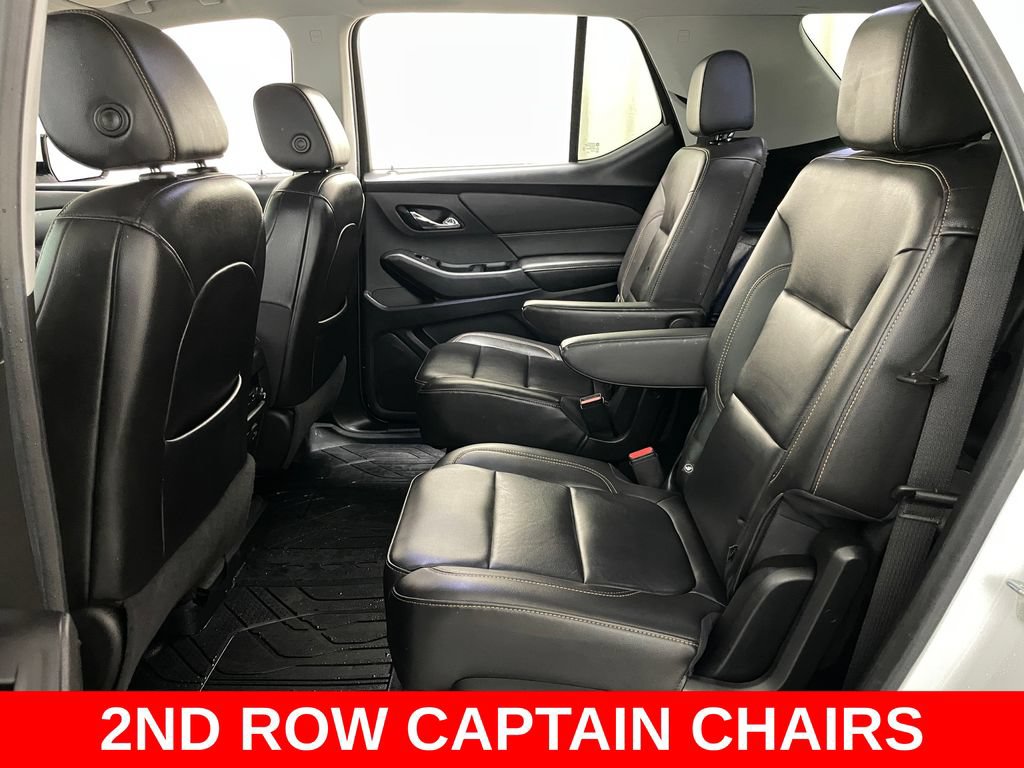 Used 2020 Chevrolet Traverse RS w/ LPO, Floor Liner Package AWD/4WD image 13