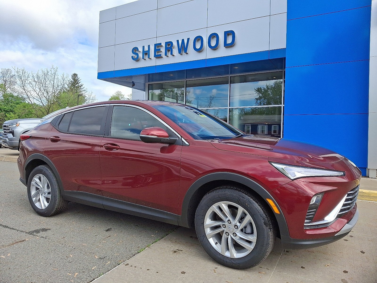 New 2025 Buick Envista Preferred w/ Convenience II Package