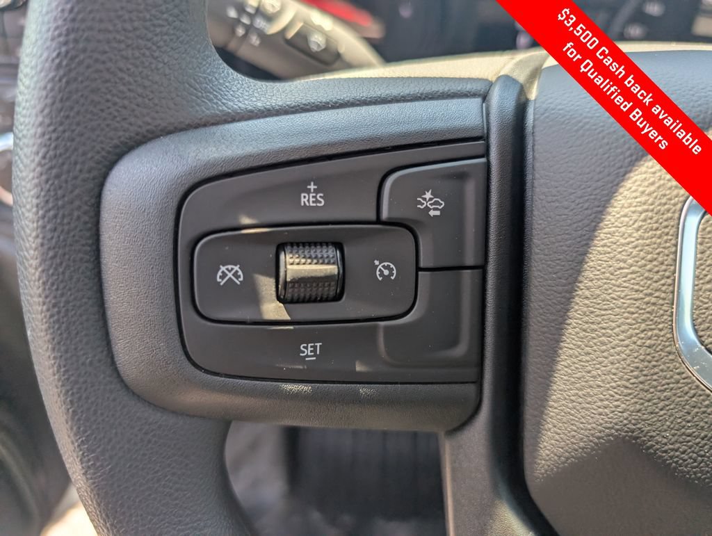 New 2026 GMC Sierra 1500 Pro w/ Pro Value Package AWD/4WD image 19