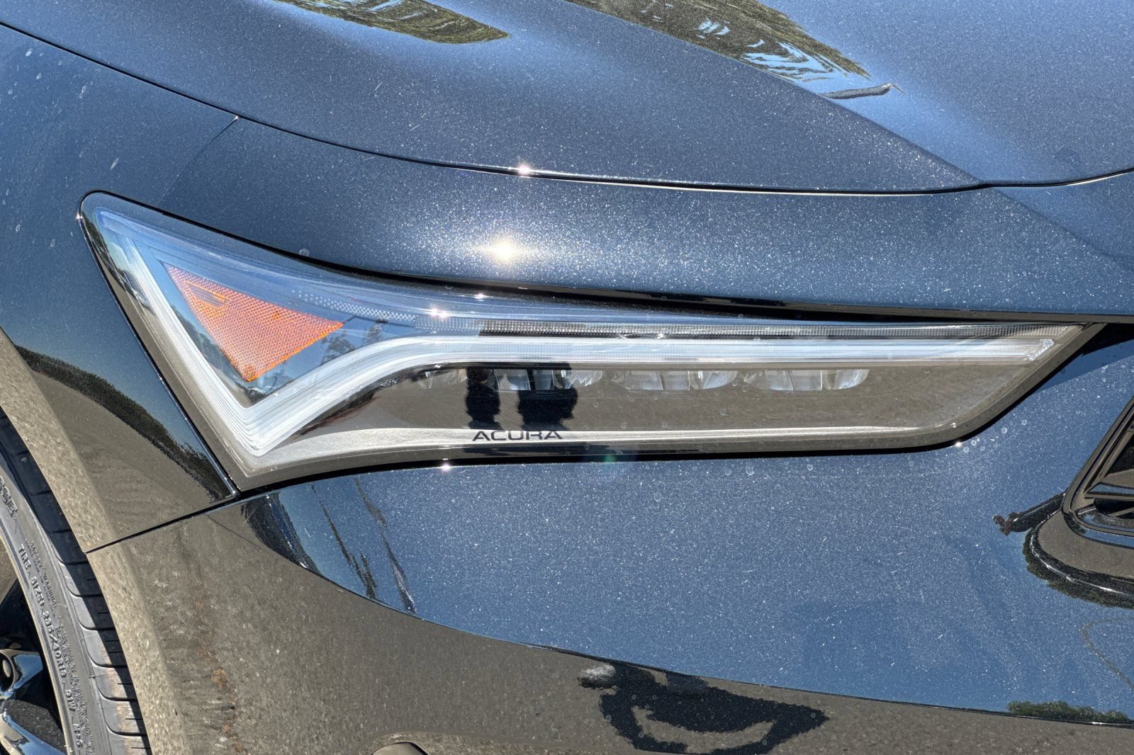 New 2026 Acura Integra A-Spec w/ Technology Package FWD image 30
