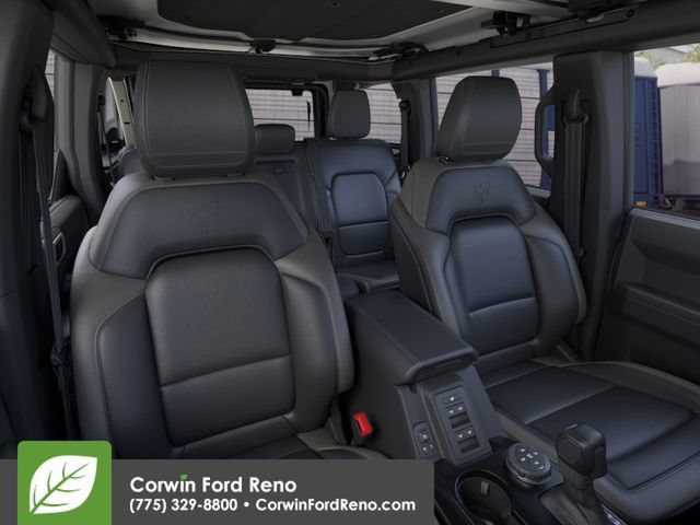 New 2026 Ford Bronco Outer Banks AWD/4WD image 11