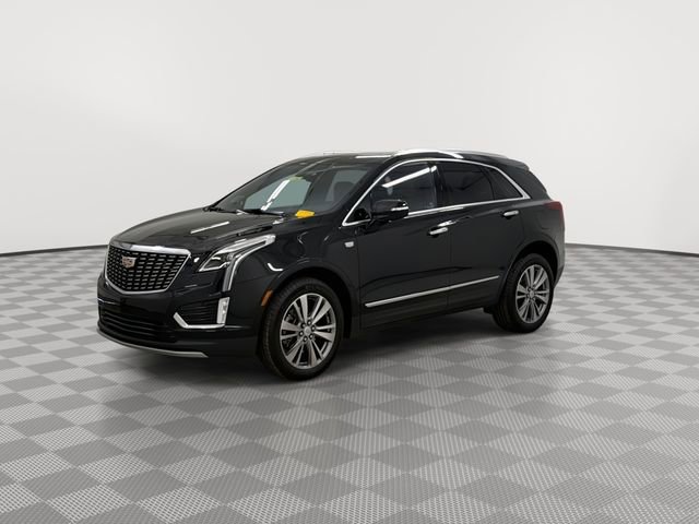 Certified 2024 Cadillac XT5 Premium Luxury image 5