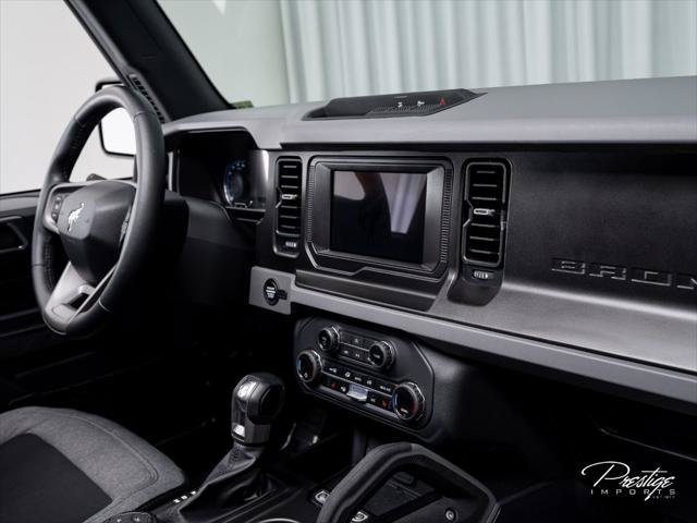 Used 2023 Ford Bronco Big Bend AWD/4WD image 44