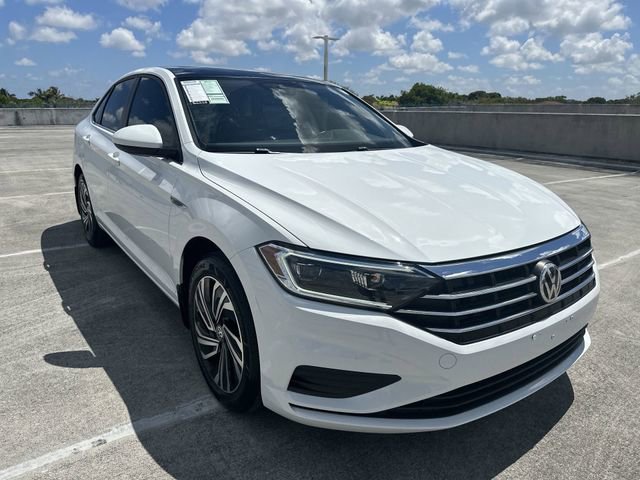 Used 2021 Volkswagen Jetta SEL image 21