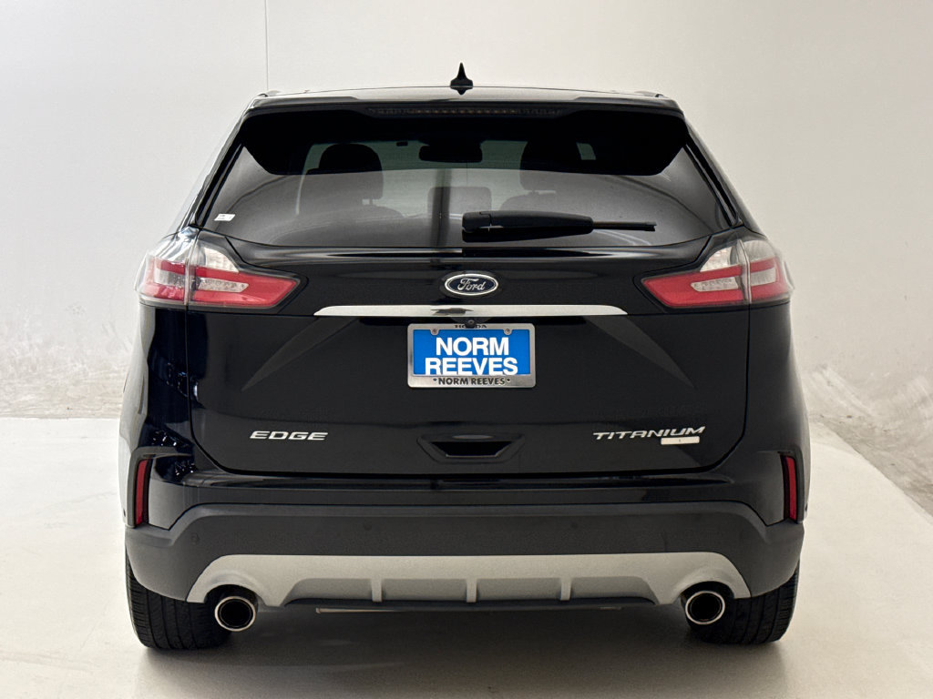 Used 2019 Ford Edge Titanium w/ Equipment Group 301A AWD/4WD image 8