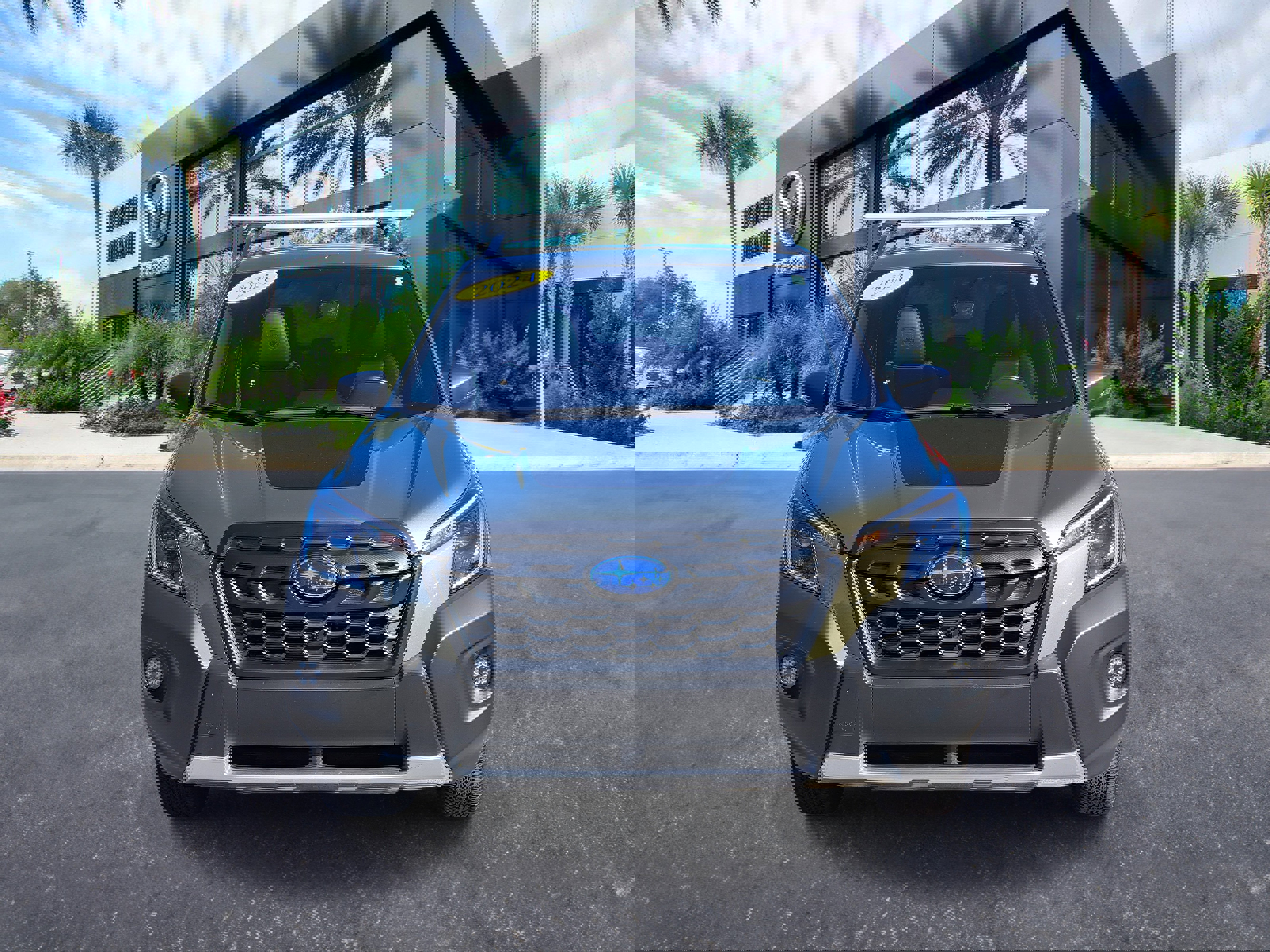 Used 2024 Subaru Forester Wilderness image 2