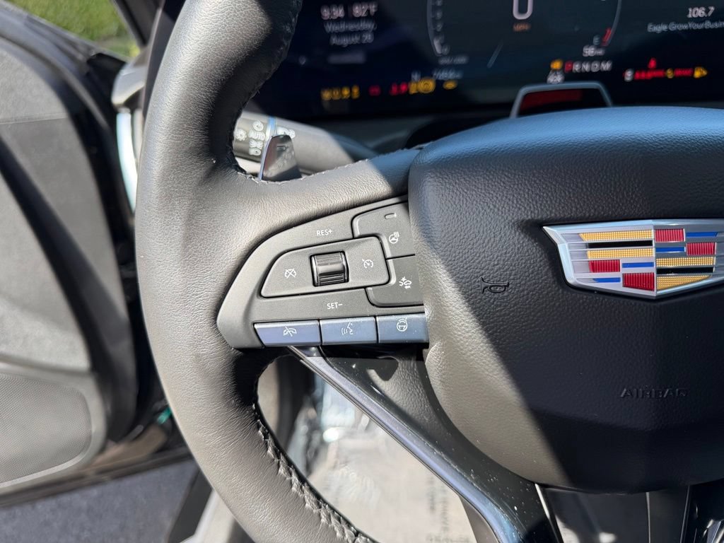 Used 2026 Cadillac CT5 Sport w/ Sun And Sound Package AWD/4WD image 17
