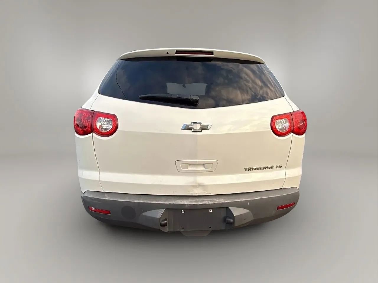 Used 2012 Chevrolet Traverse LS image 4