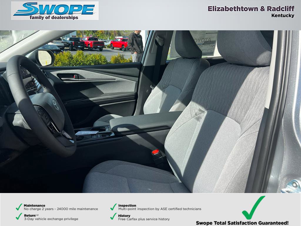 New 2026 Toyota Camry LE image 19