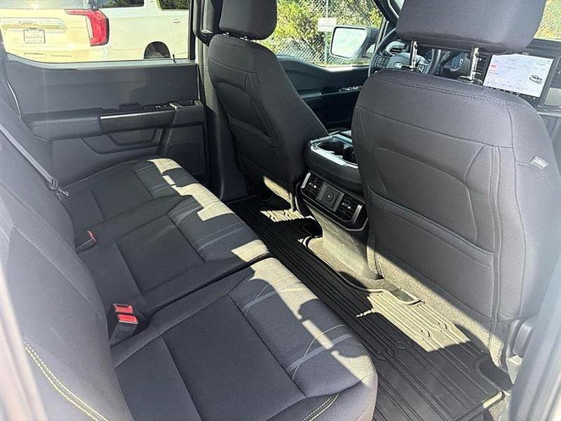 Used 2025 Ford F150 STX w/ Equipment Group 200A AWD/4WD image 39