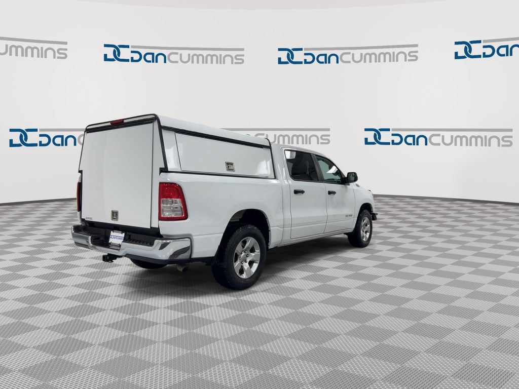 Used 2023 RAM 1500 Big Horn AWD/4WD image 8