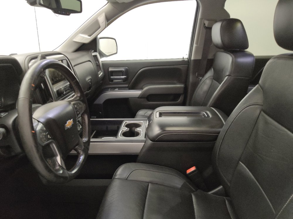 Used 2014 Chevrolet Silverado 1500 LTZ Z71 w/ LTZ Plus Package AWD/4WD image 17