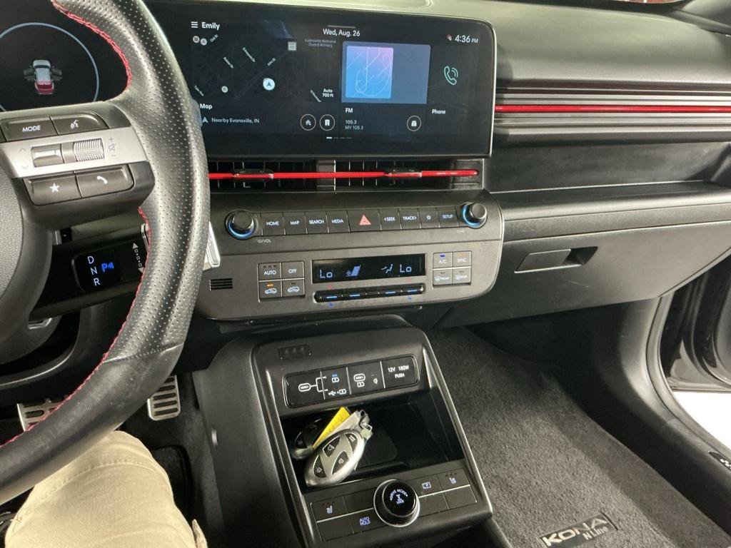 Certified 2024 Hyundai Kona N Line AWD/4WD image 7