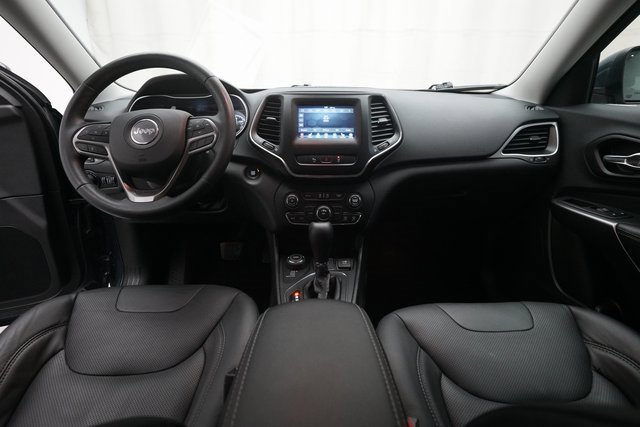 Used 2021 Jeep Cherokee Latitude Lux image 5