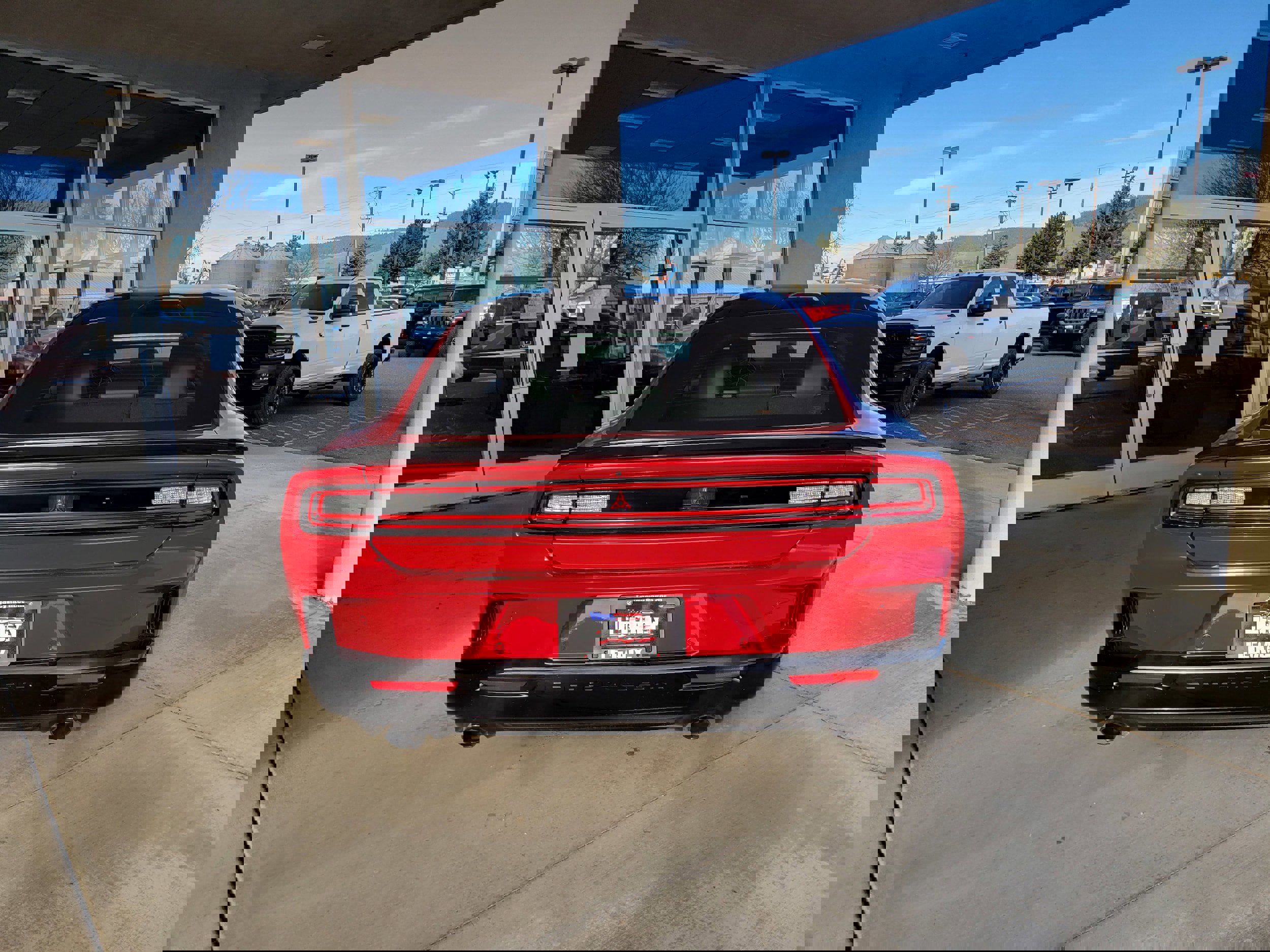 New 2026 Dodge Charger Scat Pack image 11