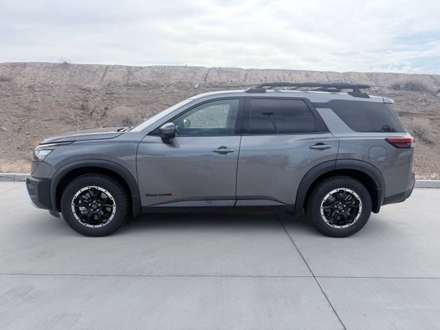 Certified 2023 Nissan Pathfinder Rock Creek AWD/4WD image 5