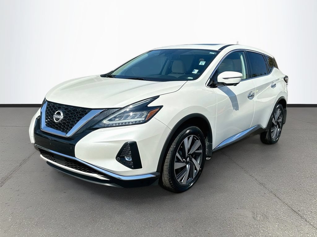 Used 2023 Nissan Murano SL w/ SL Moonroof Package FWD image 3