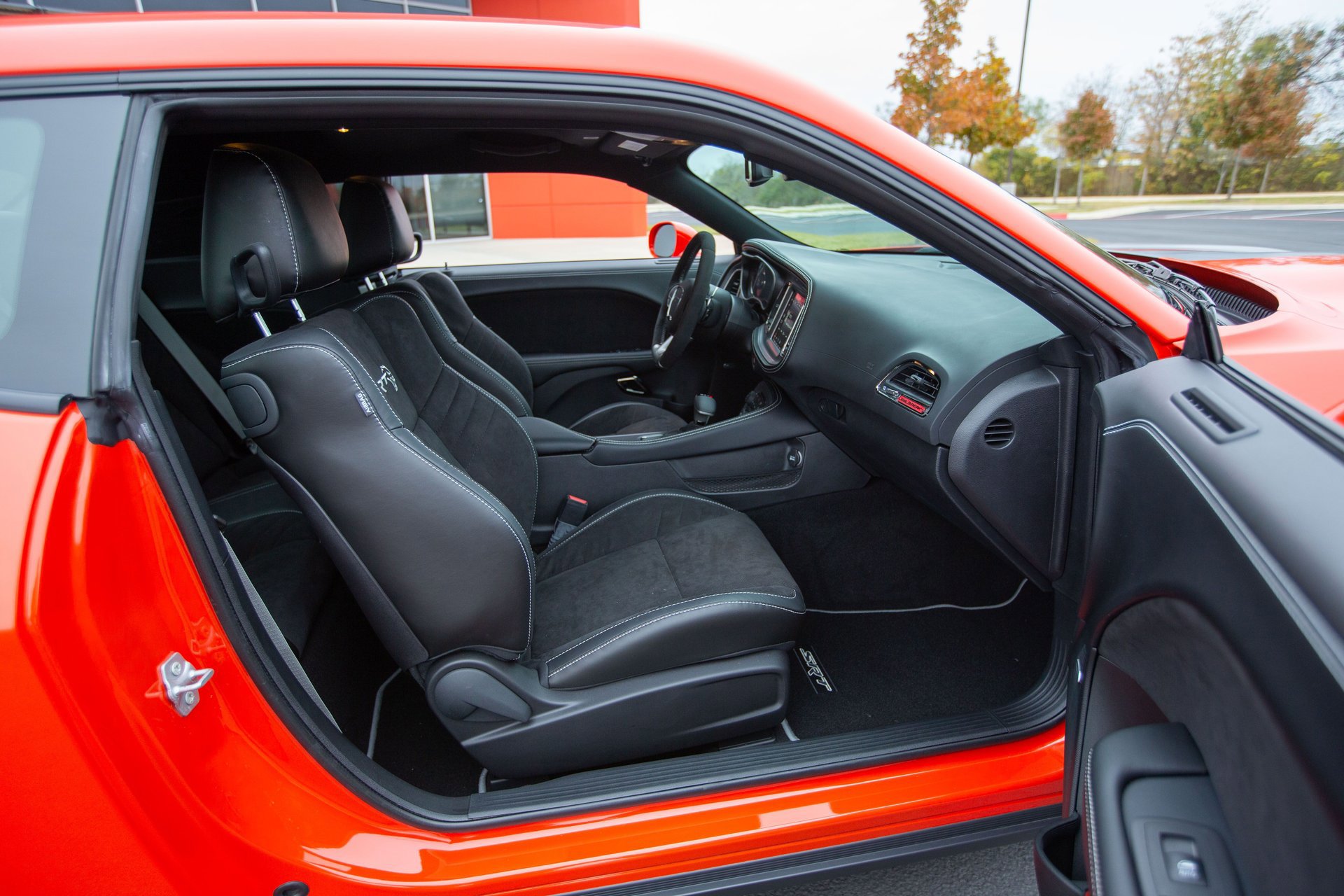 Used 2023 Dodge Challenger SRT Hellcat w/ Driver Convenience Group image 30