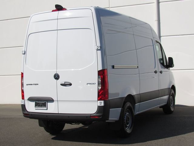New 2025 Mercedes-Benz Sprinter 2500 image 6