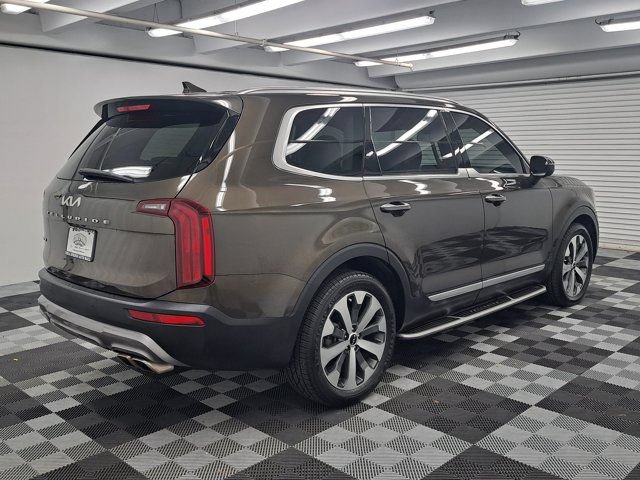 Used 2022 Kia Telluride S AWD/4WD image 6