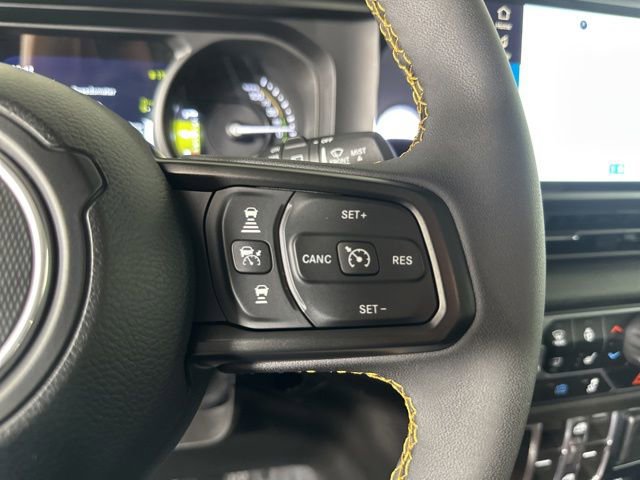 Used 2024 Jeep Wrangler Sport S 4xe w/ Convenience Group image 13
