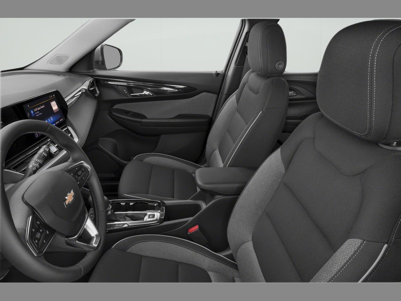 Certified 2024 Chevrolet TrailBlazer LT FWD image 53