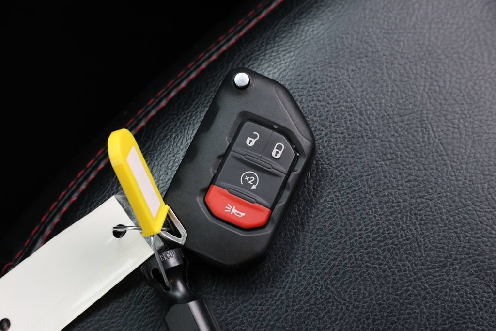 Used 2019 Jeep Wrangler Unlimited Rubicon AWD/4WD image 38