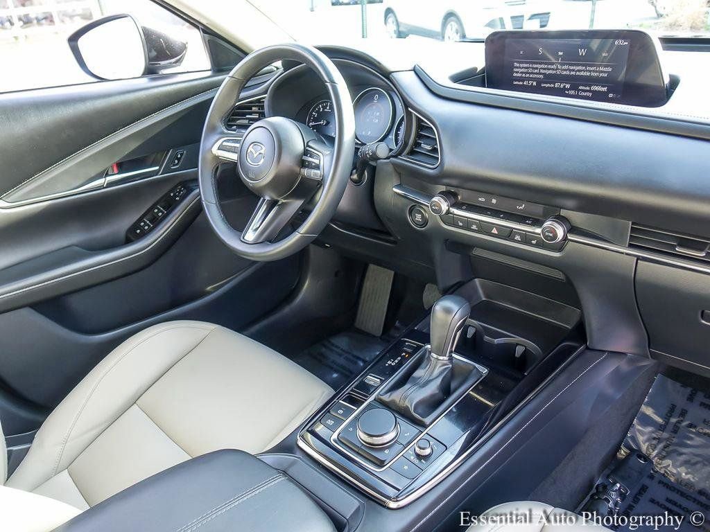 Used 2023 MAZDA CX-30 AWD 2.5 S w/ Preferred Package image 24