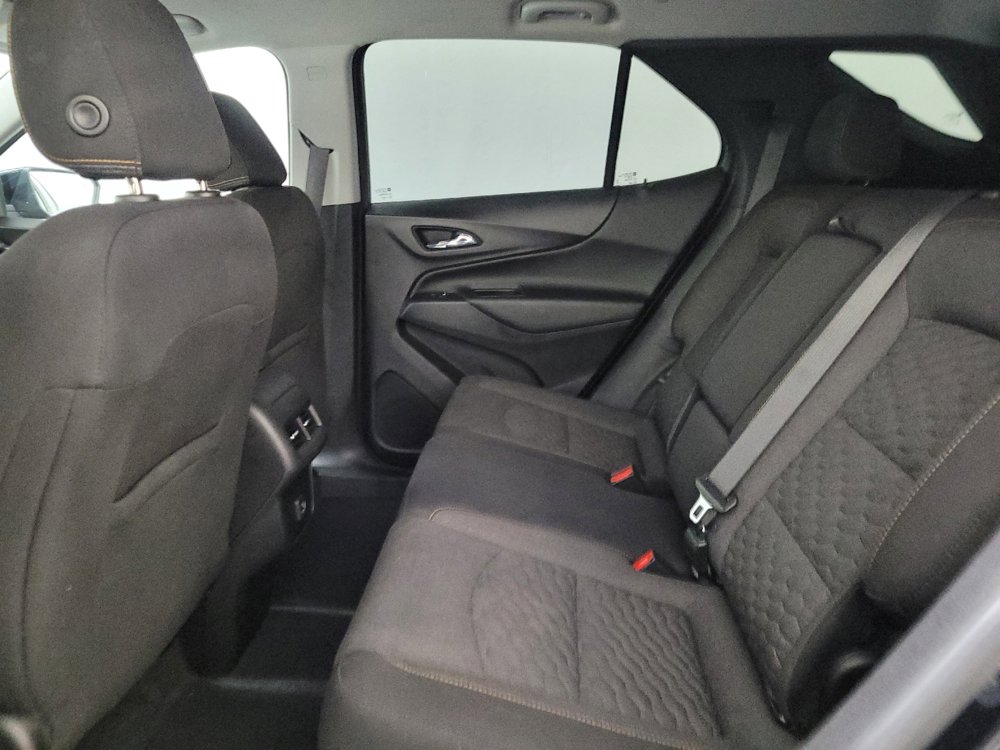 Used 2021 Chevrolet Equinox LT FWD image 18