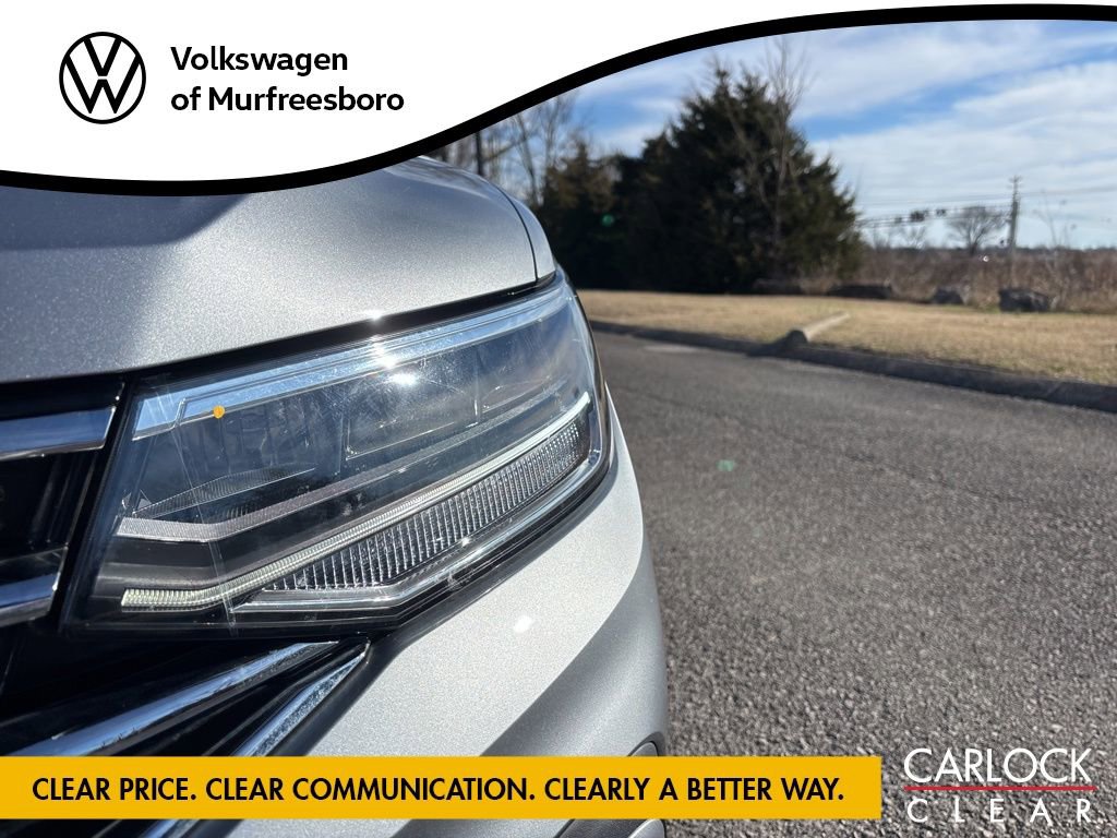 Certified 2024 Volkswagen Tiguan SE image 10