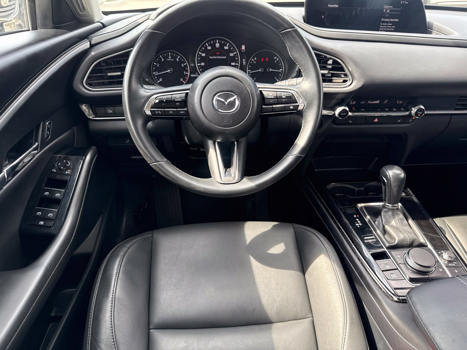 Certified 2025 MAZDA CX-30 AWD 2.5 S w/ Preferred Package image 19
