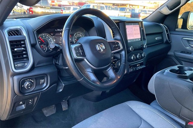 Used 2022 RAM 1500 Big Horn image 13