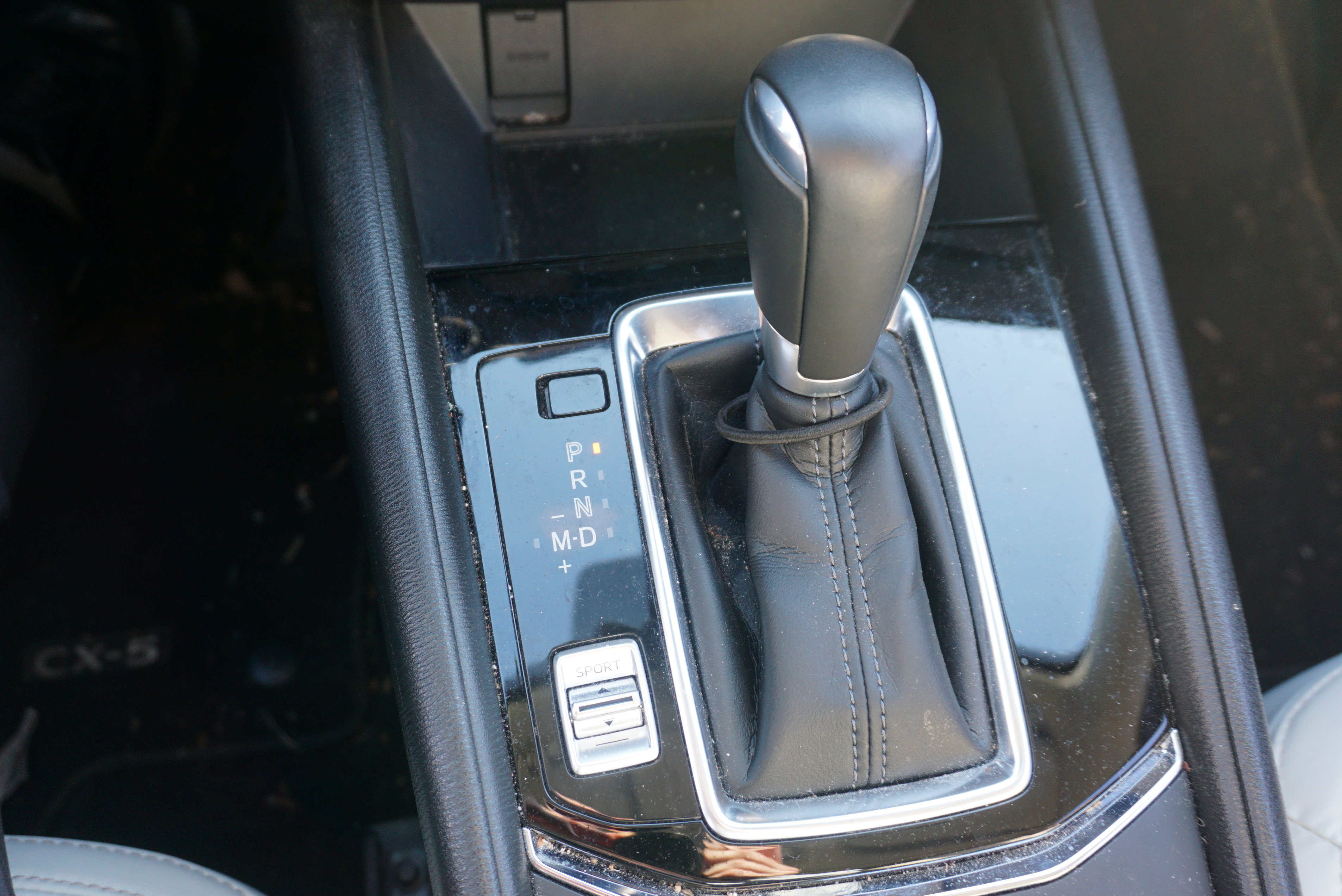 Used 2023 MAZDA CX-5 AWD 2.5 S w/ Preferred Package image 11