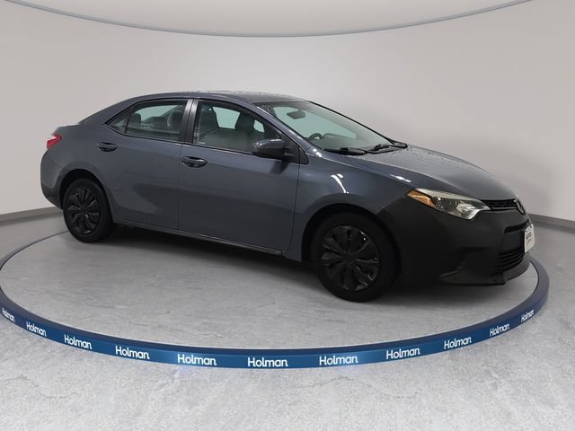 Used 2014 Toyota Corolla LE FWD image 4