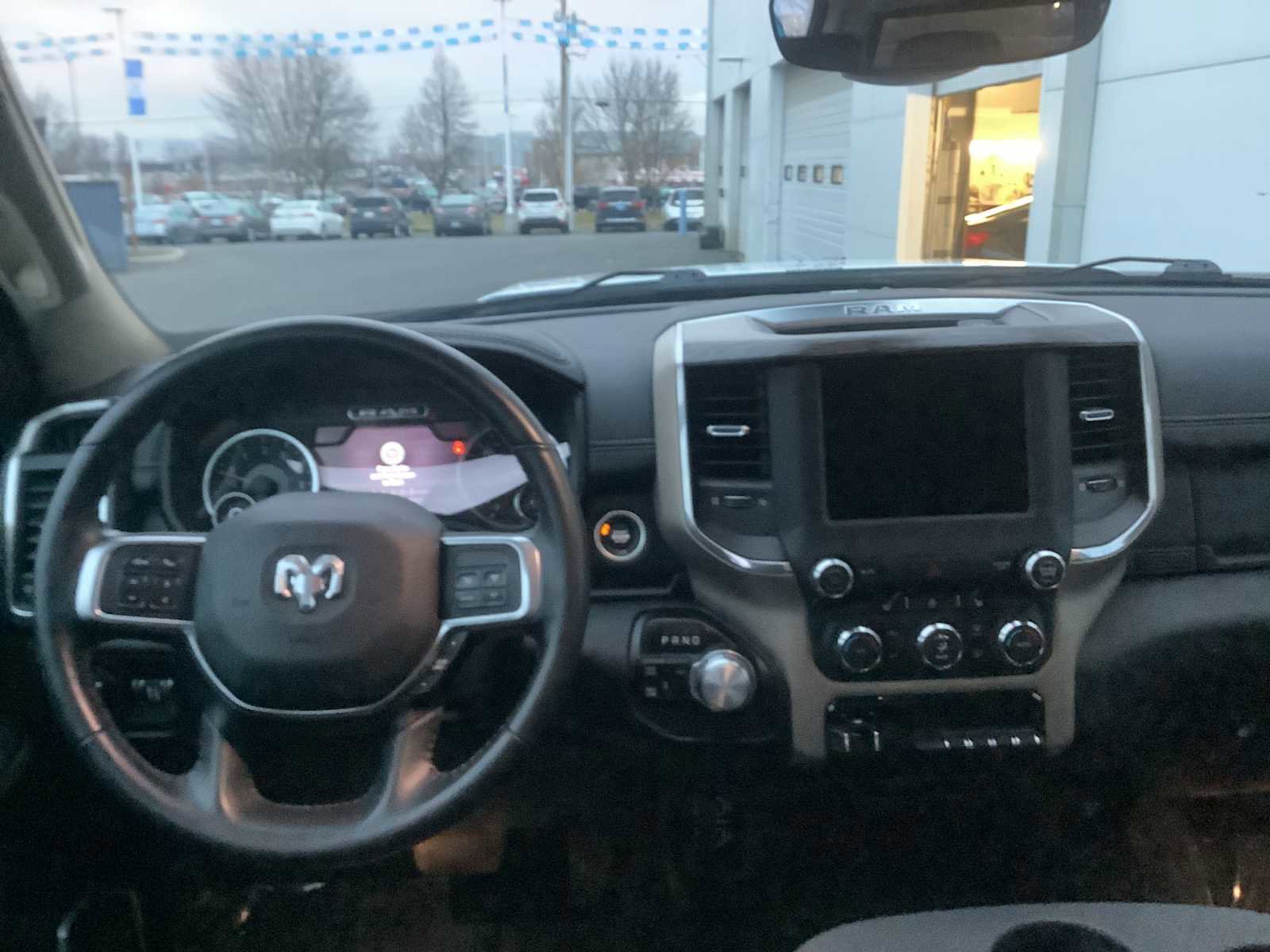 Used 2021 RAM 2500 Laramie image 11