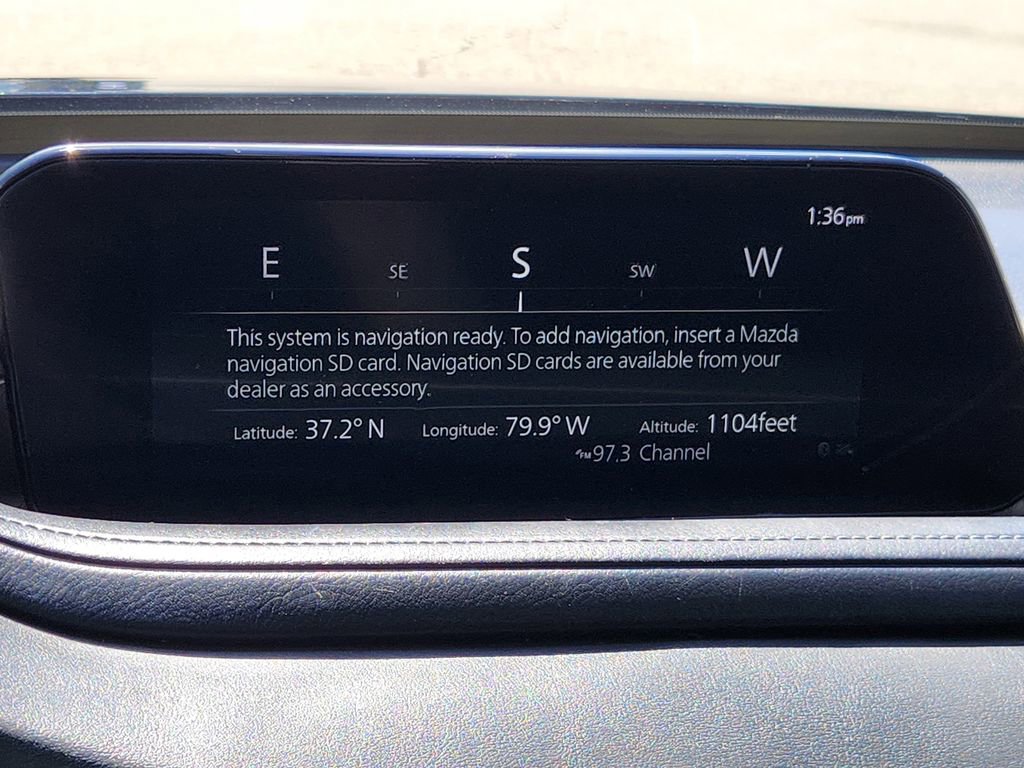 Used 2021 MAZDA CX-30 AWD 2.5 S w/ Select Package image 25