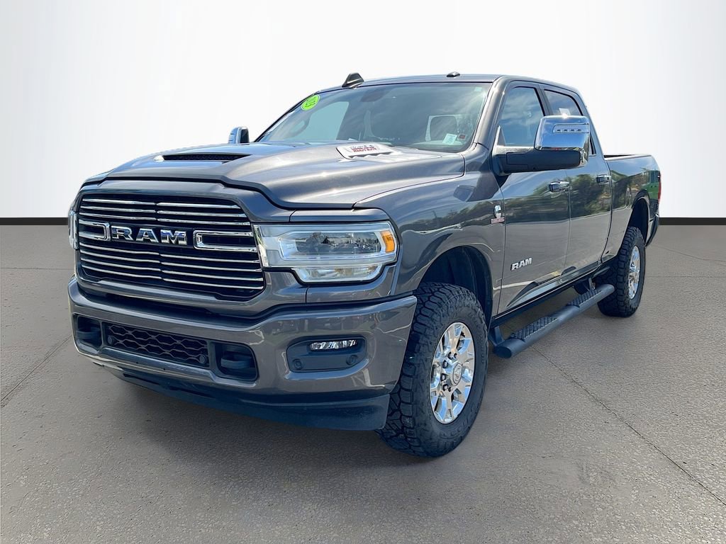 Used 2023 RAM 2500 Laramie image 3