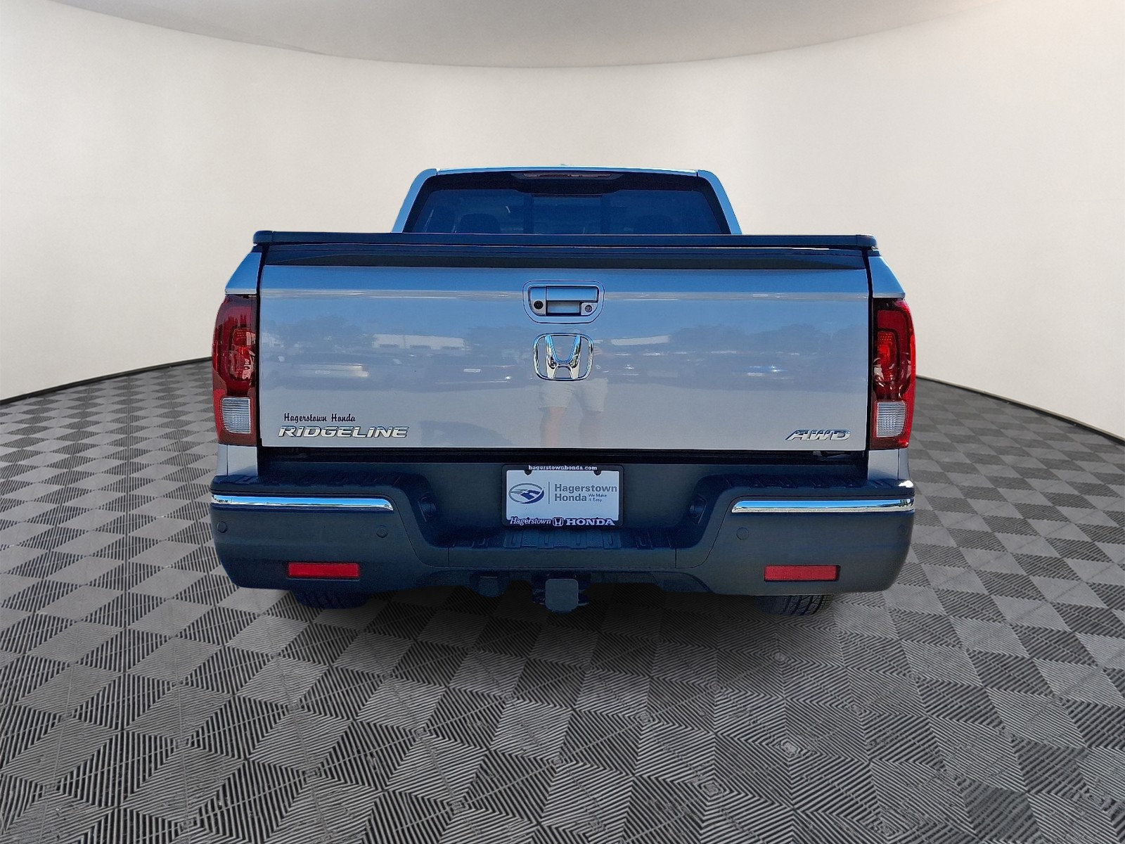 Used 2018 Honda Ridgeline RTL-E image 5
